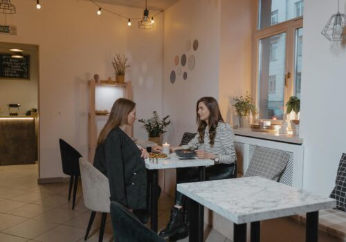 Wie gemeinsames Essen das Wohlbefinden steigert